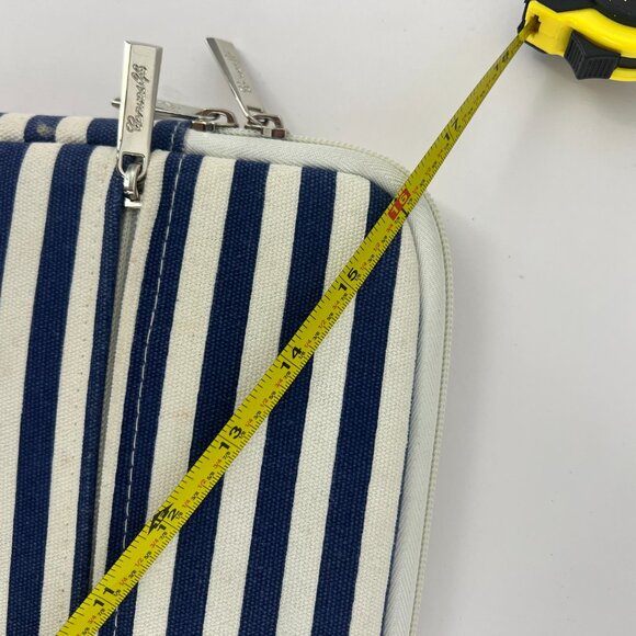 Canvas Life Striped Laptop Case 16" - Picture 10 of 10